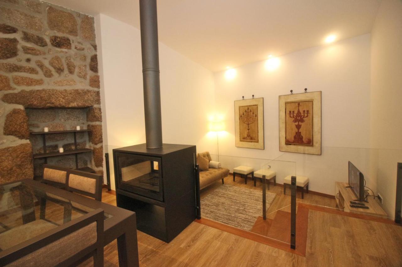 Casa Da Lameira II By Geres Casas Bagian luar foto