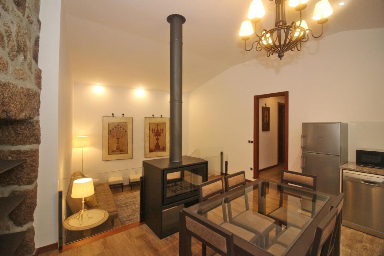 Casa Da Lameira II By Geres Casas Bagian luar foto